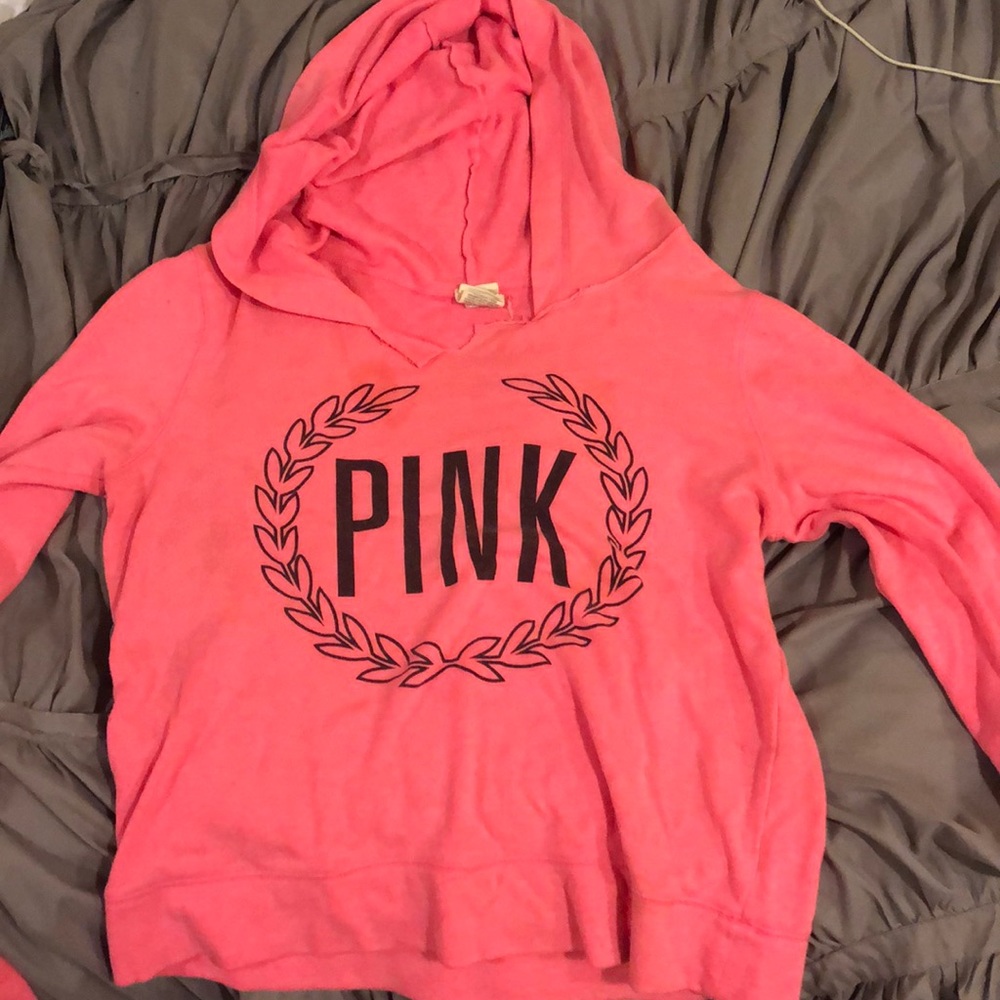 PINK hoodie